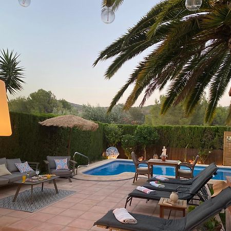 Maison Cosy Au Pied Du Golf Avec Piscine Privee Muntanya la Sella Exterior foto
